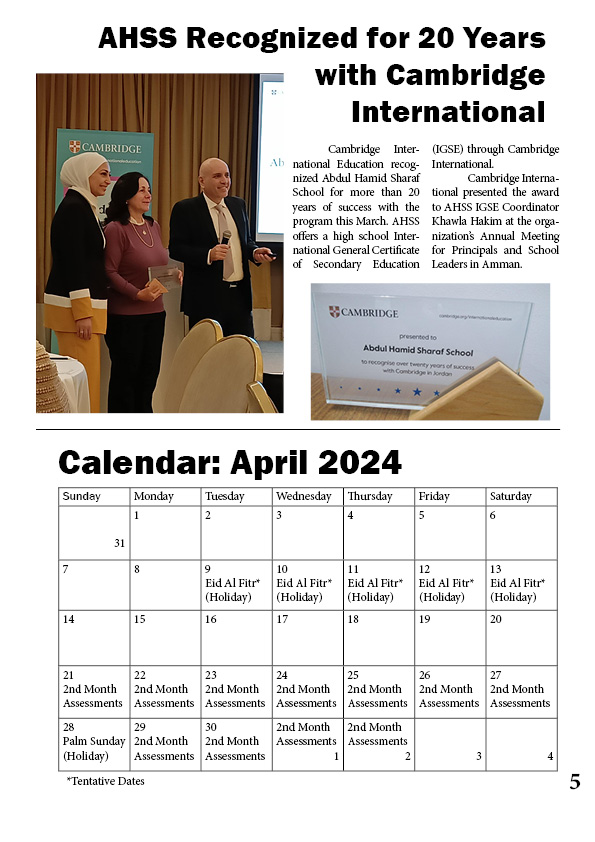 AHSS April Newsletter pg 5