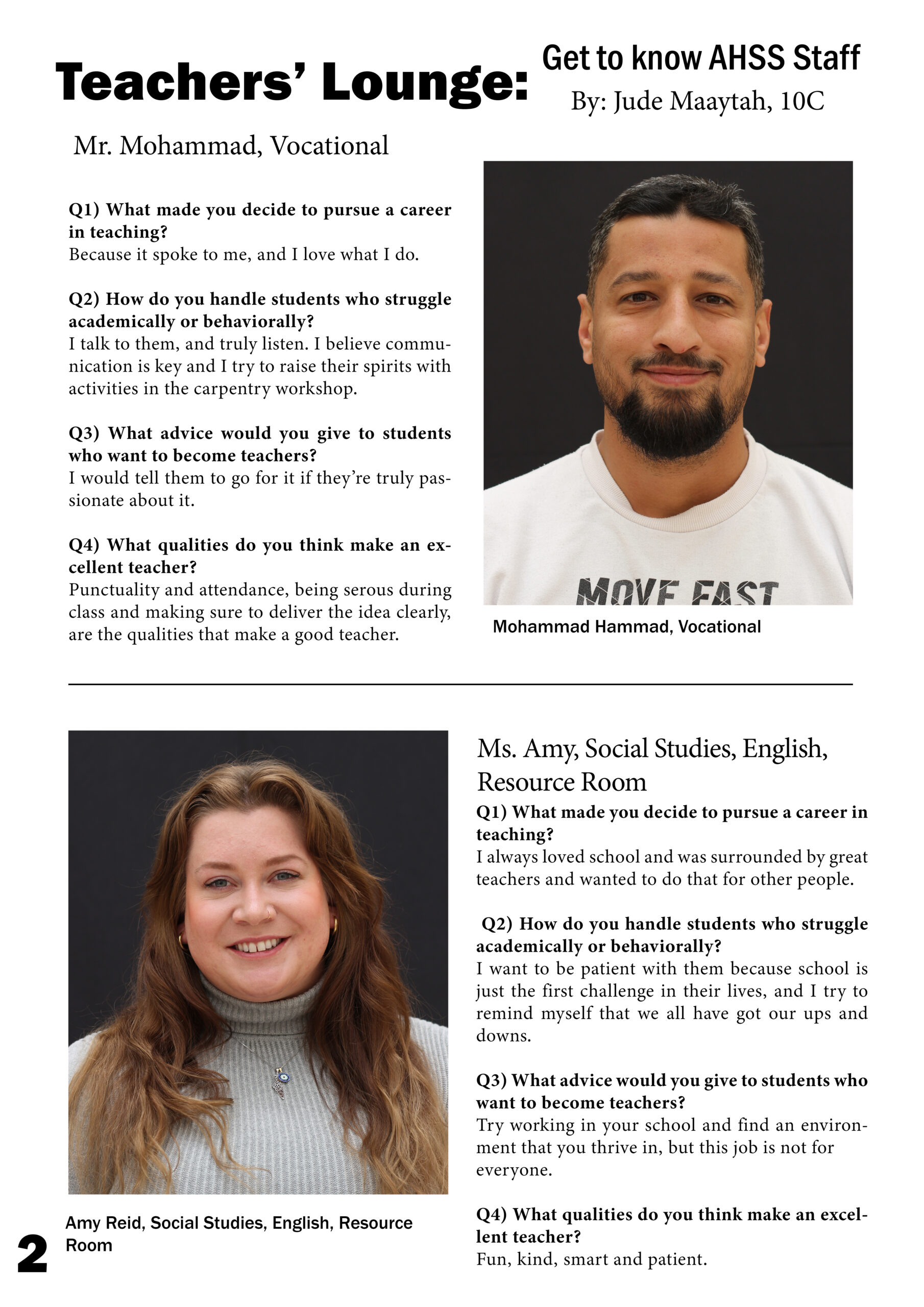 May 2025 Newsletter2