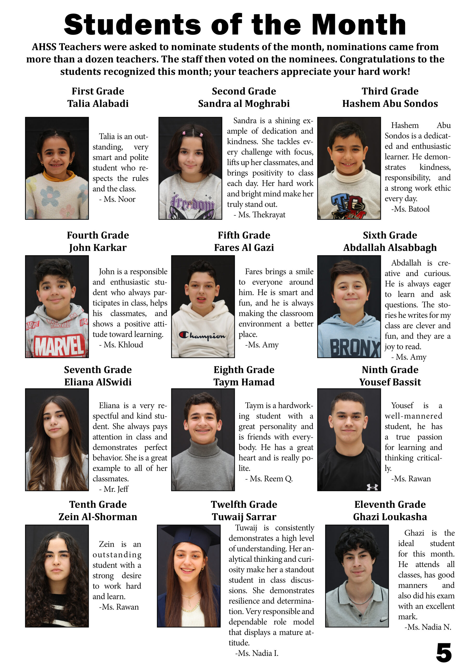 May 2025 Newsletter5