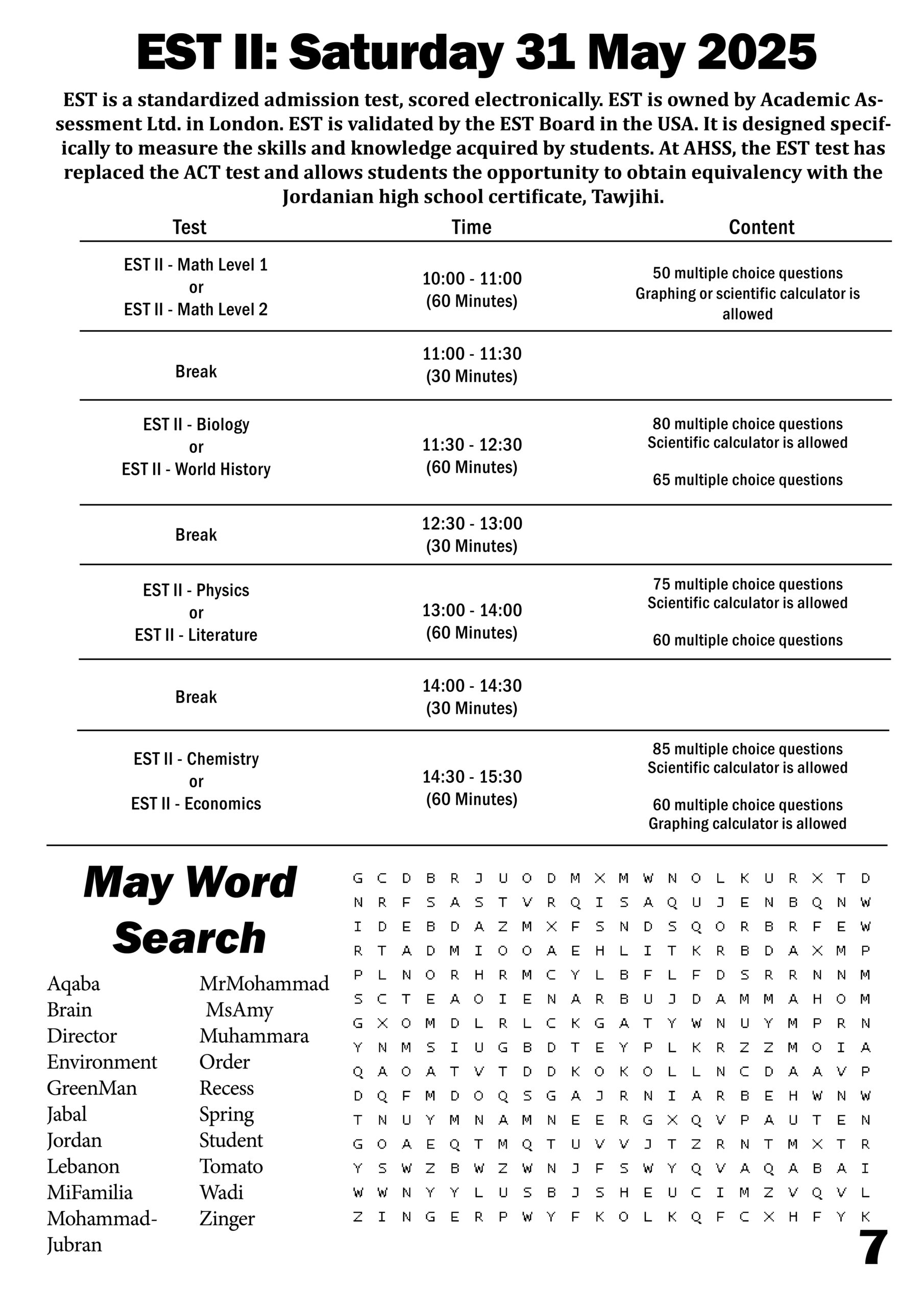 May 2025 Newsletter7