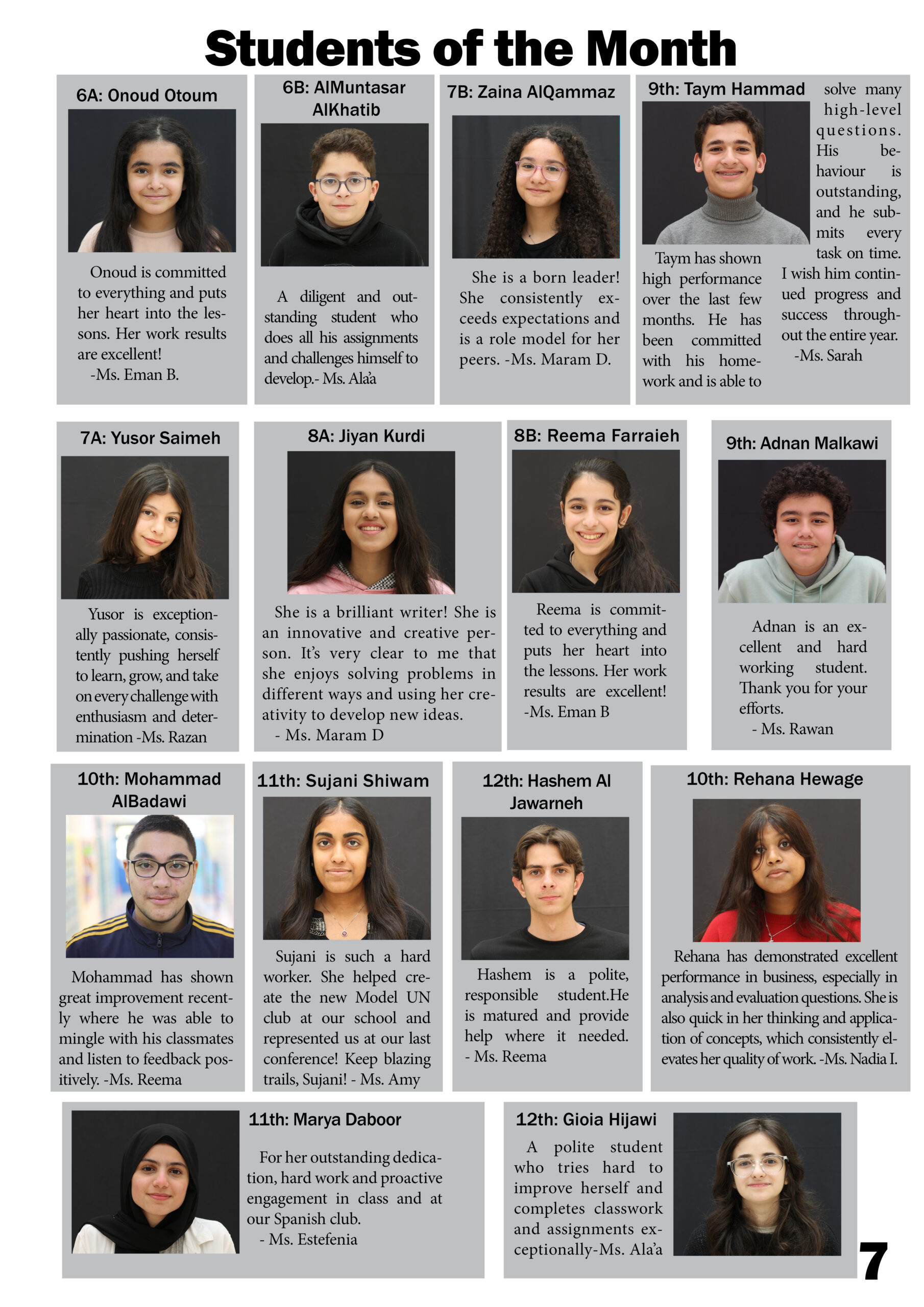 December 2025 Newsletter7