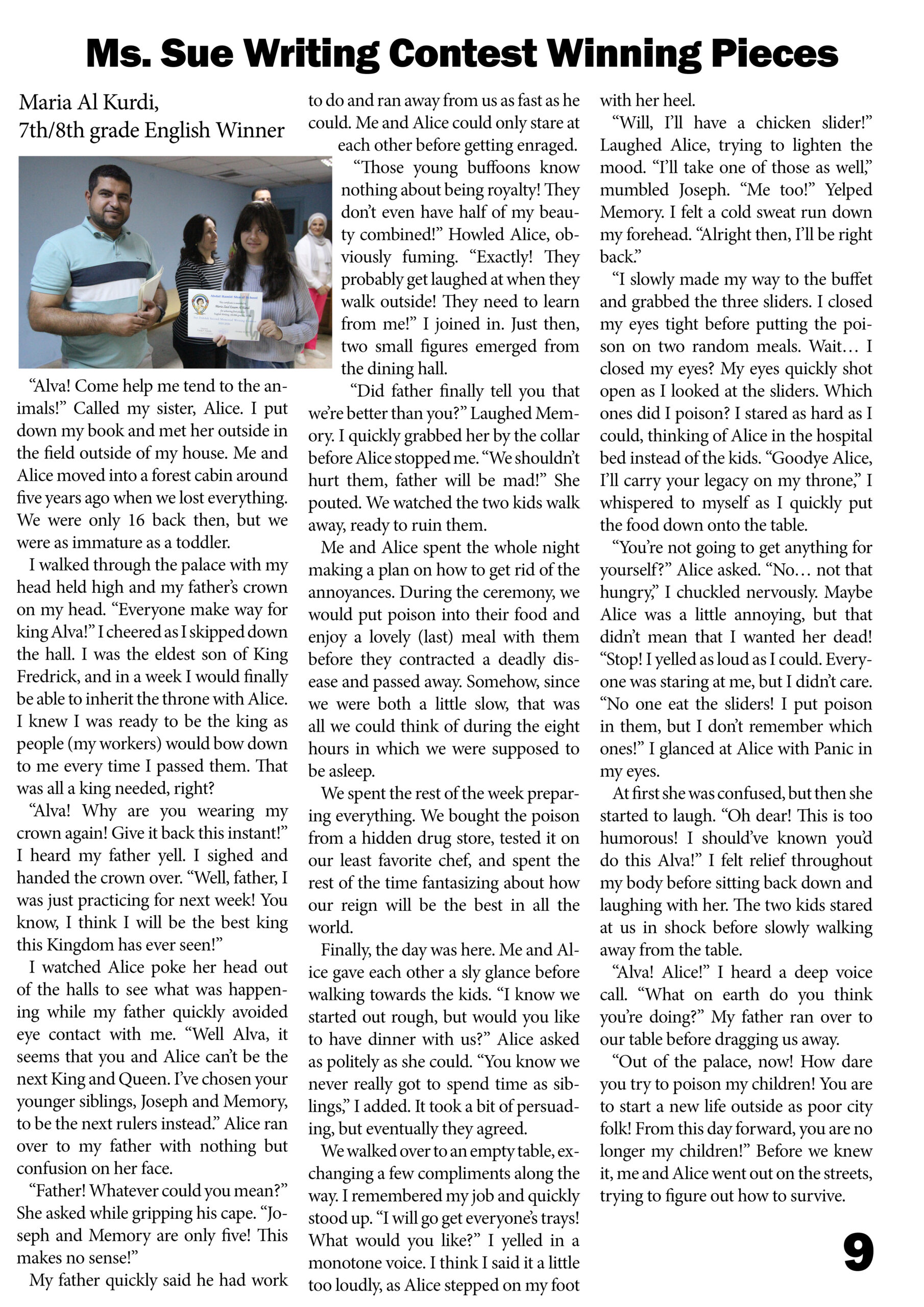 December 2025 Newsletter9