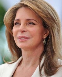 Portrait picture of Her Majesty Queen Noor